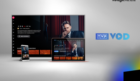 Poland’s TVP taps Redge Technologies for integrated streaming offering