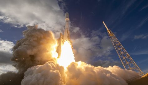 SES successfully launches satellite pair