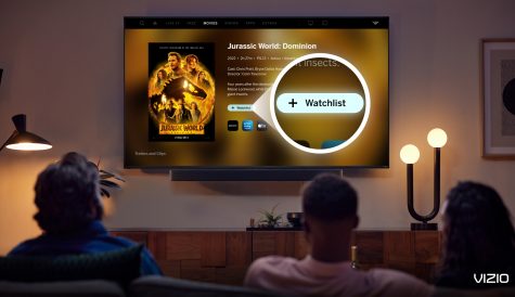 Vizio seeks to solve discovery challenge with My Watchlist