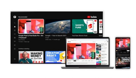 YouTube reshapes short form, long form and live video content usage