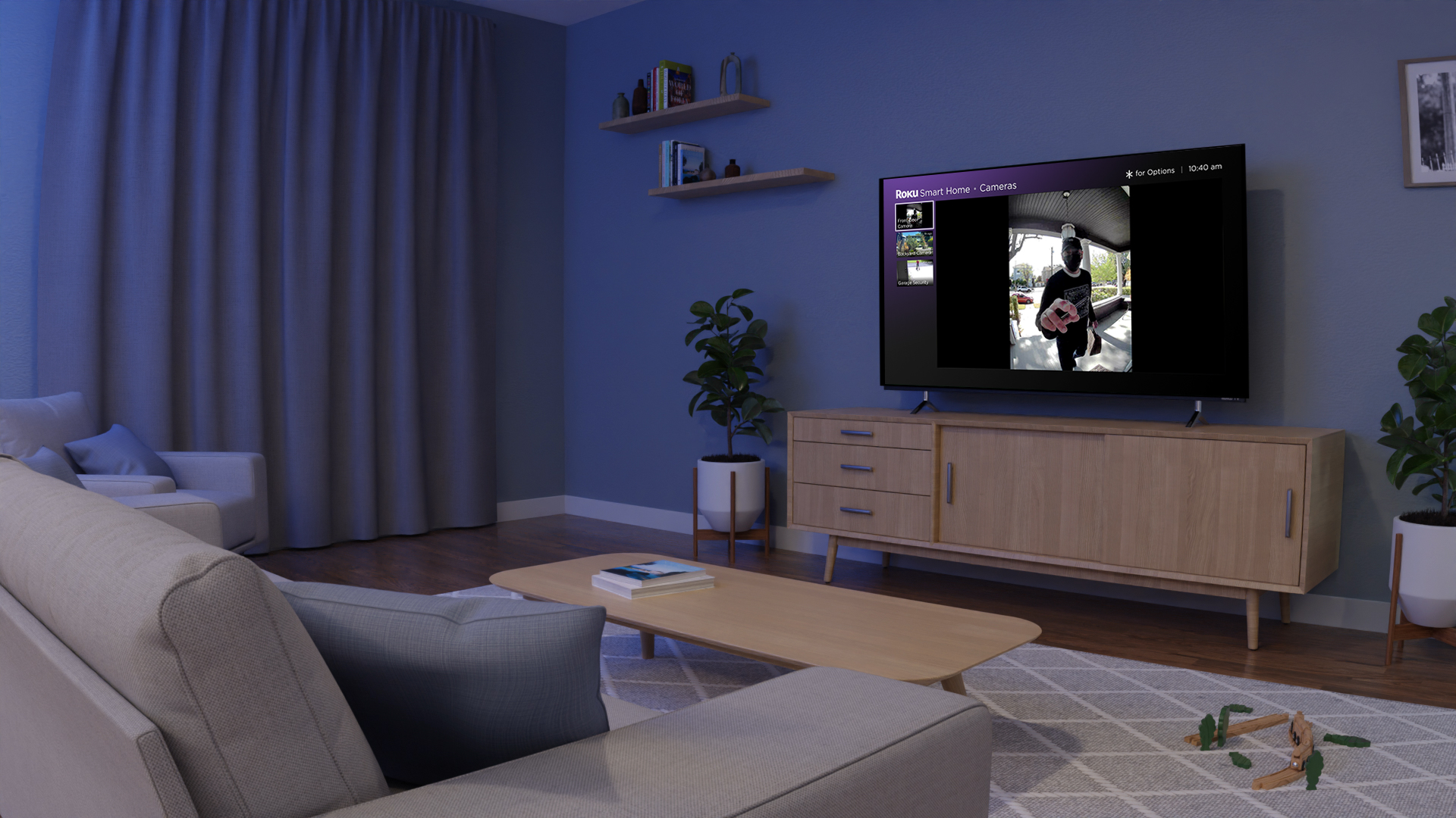 Roku launches range of smart home products - Digital TV Europe