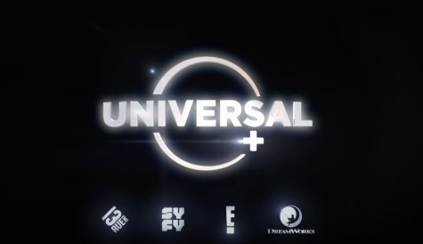 NBCU teases launch of Universal+ streamer in France