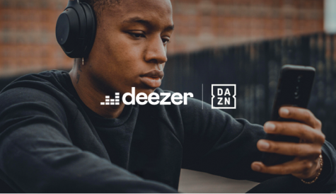DAZN Italia expands non-sport offer with Deezer partnership