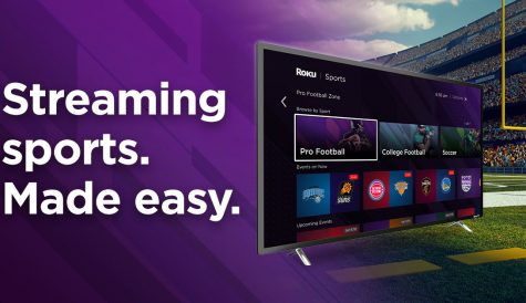 Roku tackles content discovery challenge in live sport