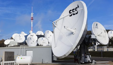 SES posts ‘solid’ results but video business declines