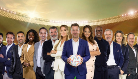 ITV sees biggest streaming audience of year for England match