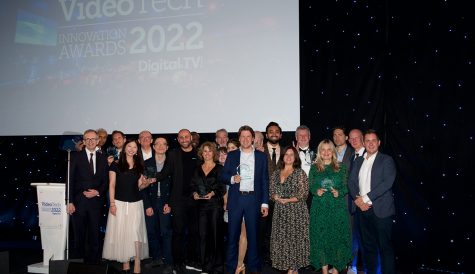 VideoTech Innovation Awards 2022 photo gallery