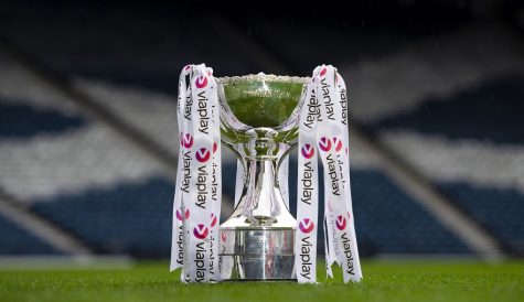 Viaplay sponsors Scottish League Cup