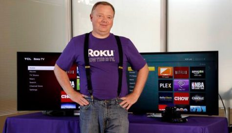 Roku surpasses 65m global accounts, but ad forecasts dent share price