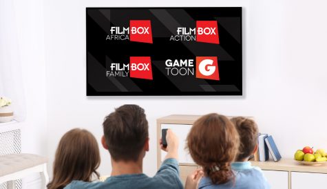 FilmBox Channels and Gametoon now on Canal+ in Ethiopia