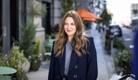 Pluto TV launches global brand campaign with Drew Barrymore