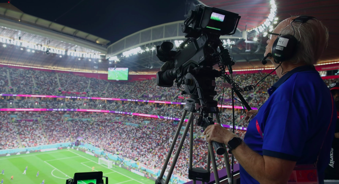 Behind Vivaro Media's Transmission of the FIFA World Cup Qatar 2022