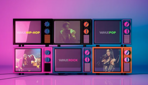 Warner Music Group launches channels on Roku