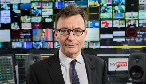 John Ryley, long-serving head of Sky News, to step down in Spring 2023