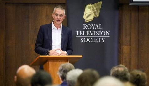 BBC DG Tim Davie sets out BBC-led ‘case for growth’