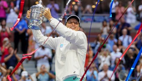 Sky Sports secured US Open UK rights after eight-year gap