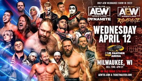 DAZN adds AEW Wrestling to its combat sports roster