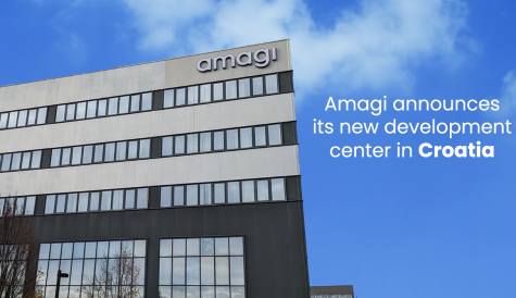 Amagi opens first European R&D centre