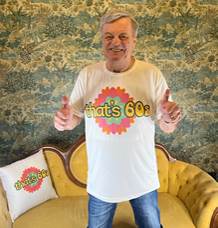 Tony Blackburn debuts new That’s 60s music channel for UK