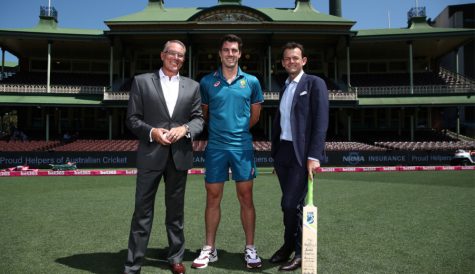 Foxtel and Seven sign up to A$1.5bn extension to cricket deal