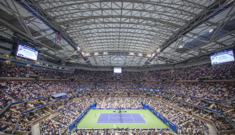 Italy's SuperTennis acquires rights to US Open