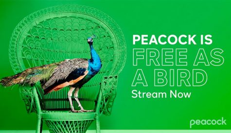 Comcast’s Peacock scraps free tier for new subscribers
