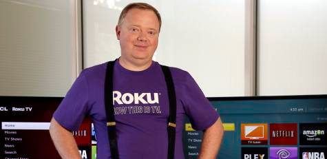 Roku revenues beat estimates as company promises action on costs