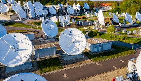 SES confirms it is in merger talks with Intelsat