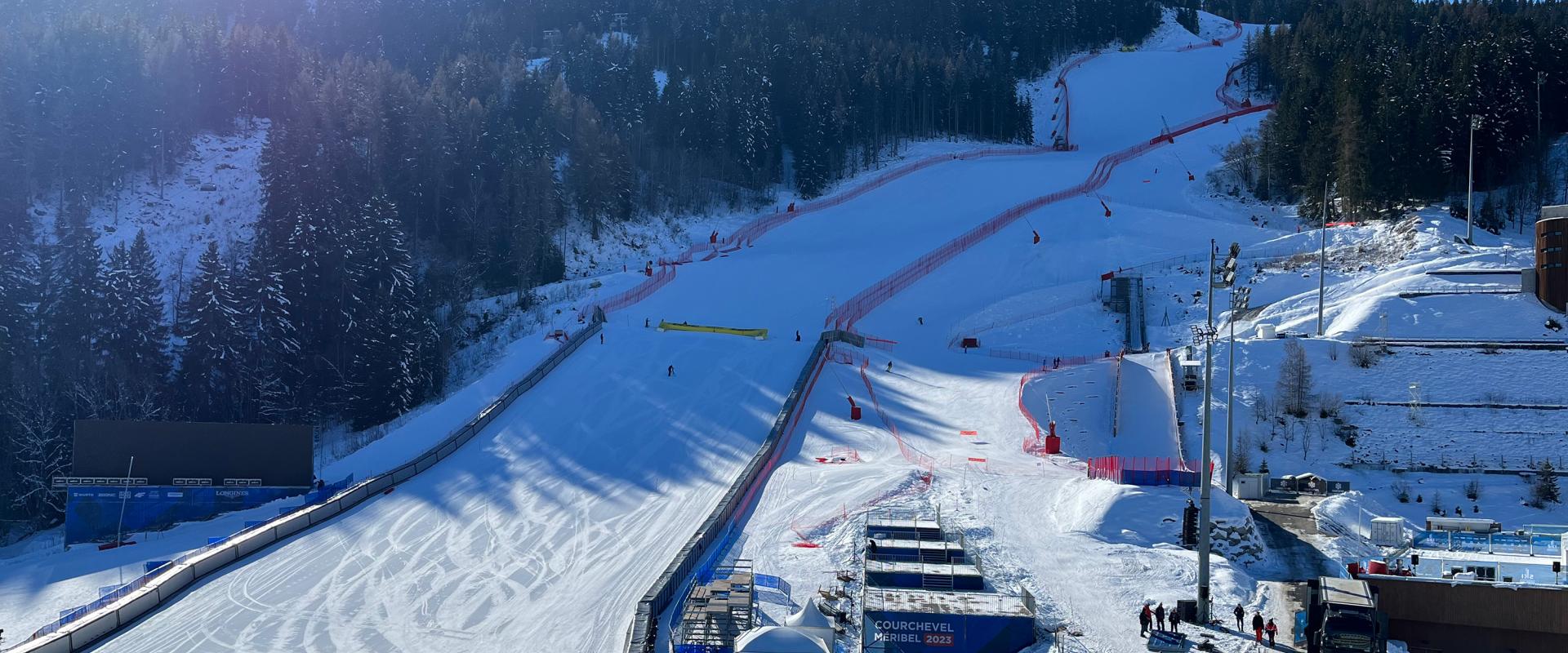 Infront and SES partner to broadcast 2023 FIS Alpine World Ski Championships 