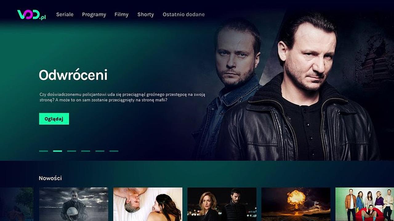 WBD and Ringier Axel Springer launch AVOD platform in Poland