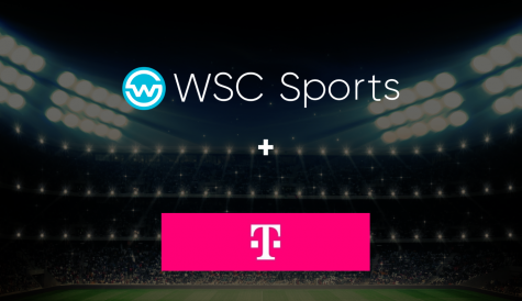 Deutsche Telekom partners with WSC Sports