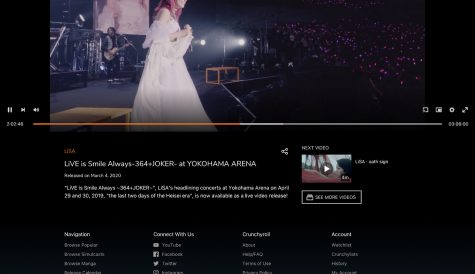 Crunchyroll launches music hub, with content from Sony Music Entertainment