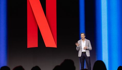 Netflix Co-CEO Greg Peters Keynote at Mobile World Congress