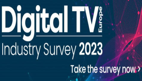 Digital TV Europe Annual Industry Survey 2023