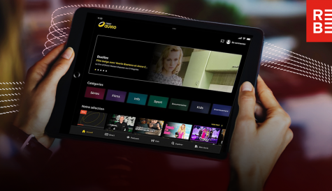 RTBF inks deal with Red Bee Media to revamp streaming service