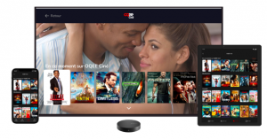 Free launches AVOD offering OQEE Ciné
