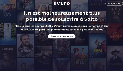 France’s Salto shuts down
