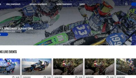 Motorcycling Federation launches live OTT streaming service