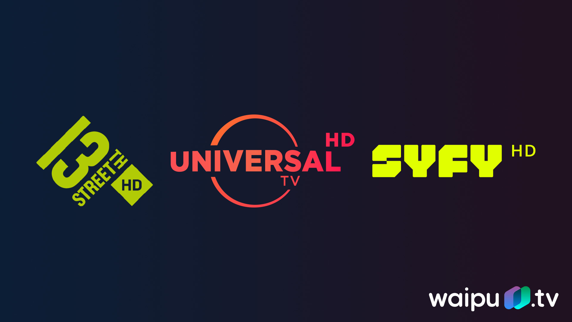 Waipu.tv secures catch-up and linear rights for NBCUniversal channels -  Digital TV Europe