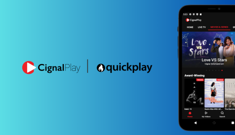 Cignal TV taps Quickplay to extend Cignal Play and launch sports app