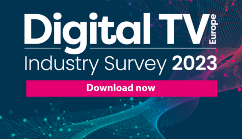 Digital TV Europe - Annual Industry Survey 2023