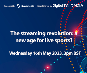 Webinar | The streaming revolution: a new age for live sports?