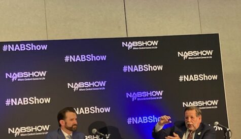 NAB Show 2023: Sinclair says it will deliver core network for data delivery via broadcast