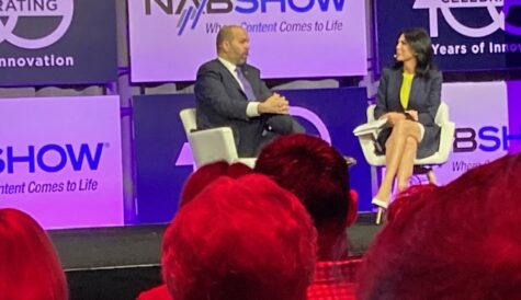 NAB’s LeGeyt: broadcasters should focus on local to take on big tech