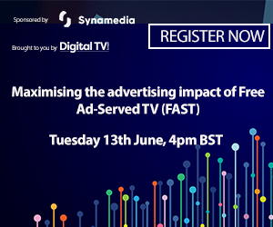 Webinar | Maximising the advertising impact of Free Ad-Served TV (FAST)