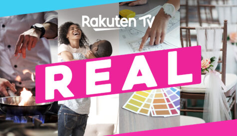Rakuten TV unveils new FAST channels