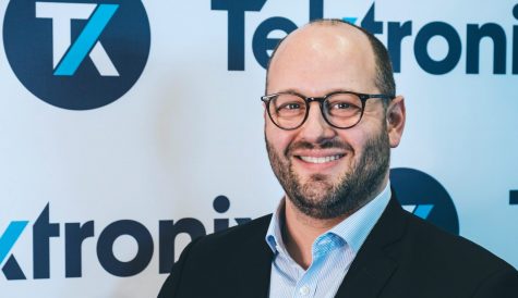 Tektronix names EMEA and India sales chief