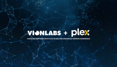 Plex taps Vionlabs for AI-enhanced personalisation