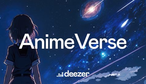 Deezer unveils anime channel, AnimeVerse