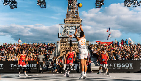 Eurovision Sport secures broadcasting rights for FIBA 3x3